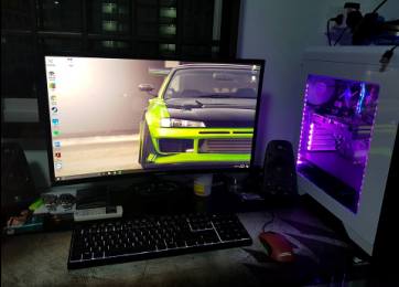 Customized DIY Computers